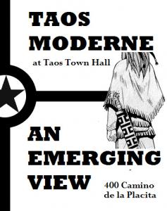Taos Moderne Exhibition